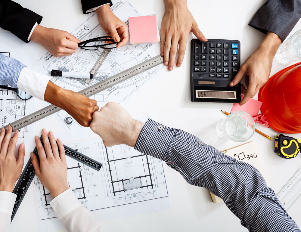 Integrated Project Support